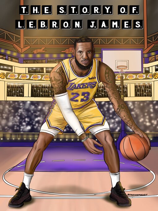 Title details for The Story of LeBron James by Renee A. Irene - Available